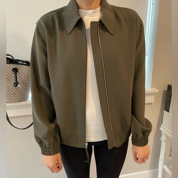 Wilfred Stroll Bomber - Picture 3 of 4